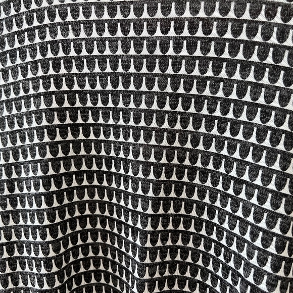 LuLaRoe Caroline Cardigan -XS - Grey and White - Picture 2 of 6